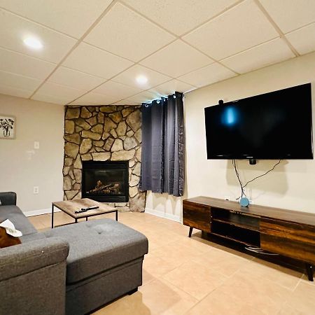 Campu'S Basement Studio W/ Private Entrance Cherry Hill Bagian luar foto
