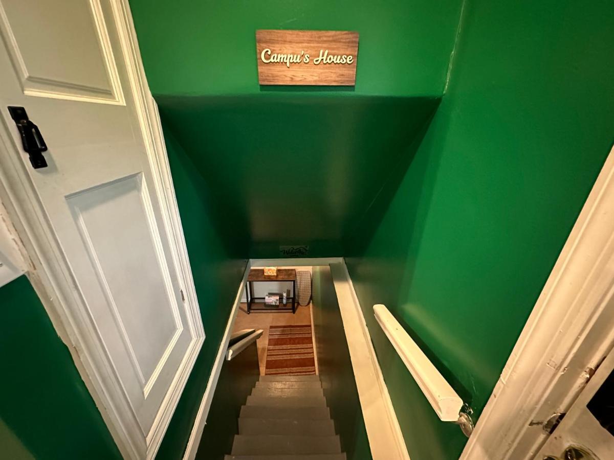 Campu'S Basement Studio W/ Private Entrance Cherry Hill Bagian luar foto